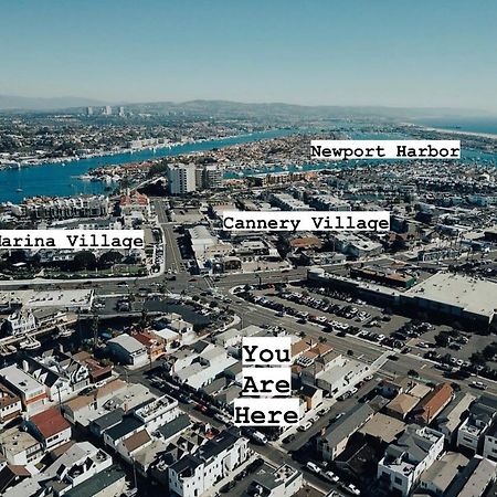 Beach House In The Heart Of Balboa Peninsula Newport Beach Exterior foto