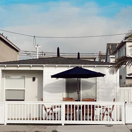 Beach House In The Heart Of Balboa Peninsula Newport Beach Exterior foto