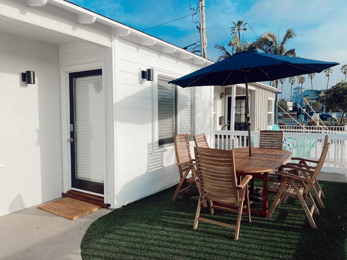 Beach House In The Heart Of Balboa Peninsula Newport Beach Exterior foto