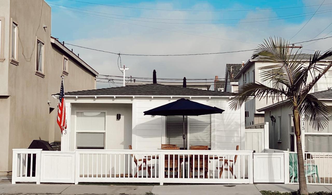 Beach House In The Heart Of Balboa Peninsula Newport Beach Exterior foto